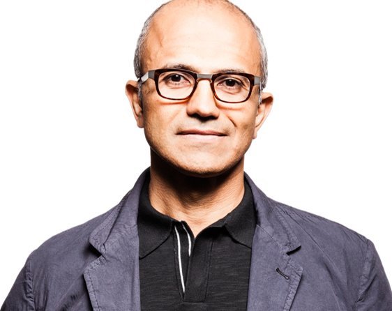 Satya Nadella